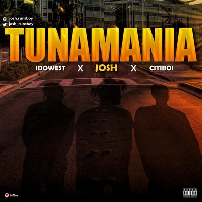 Josh Tunamania