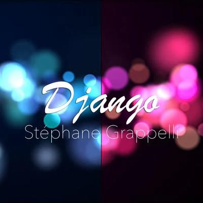 Stéphane Grappelli Django