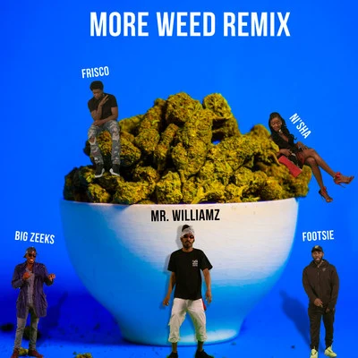 Mr. Williamz More **** (Remix)