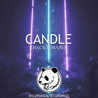 BackToBand Candle