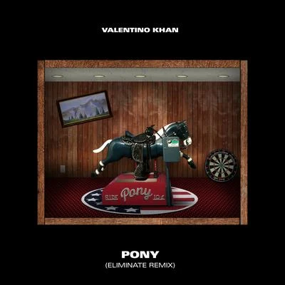 Valentino Khan Pony (Eliminate Remix)