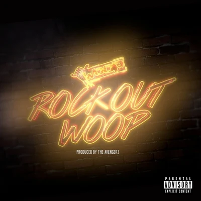 Woop Rock Out Woop - Single