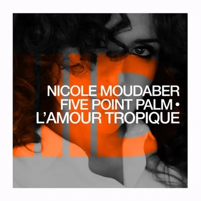 Nicole Moudaber Five Point PalmLAmour Tropique