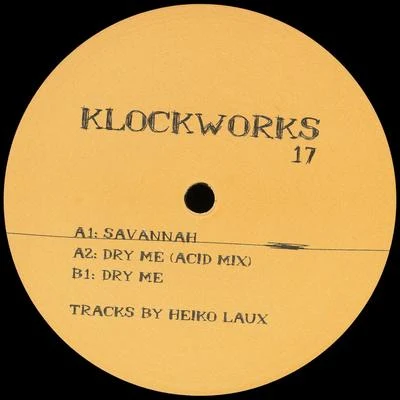 Heiko Laux Klockworks 17