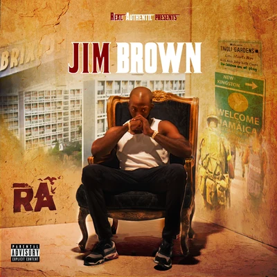 Ra JIM BROWN