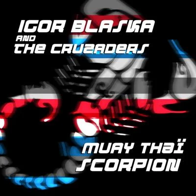 Igor Blaska Muay Thaï Scorpion