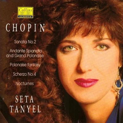 Seta Tanyel Chopin: Piano Works