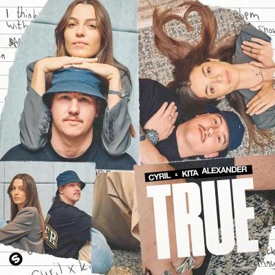 Kita Alexander/Cyril True