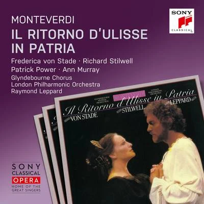 Raymond Leppard Monteverdi: Il ritorno d'Ulisse in patria