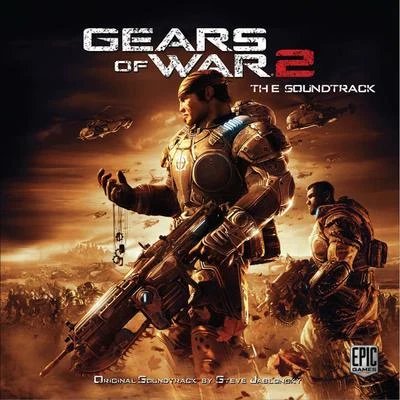 Steve Jablonsky gears of war 2 (the soundtrack)