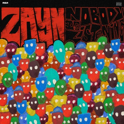 Syd/Devlin/ZAYN Nobody Is Listening