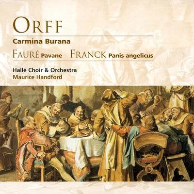 Maurice Handford Orff Carmina Burana