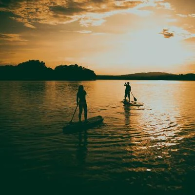 Sleep Baby Sleep/Lightning, Thunder and Rain Storm/Asian Zen Meditation Gentle Beats | Summer Breeze