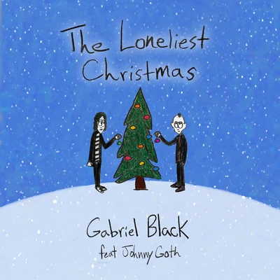 Gabriel Black The Loneliest Christmas