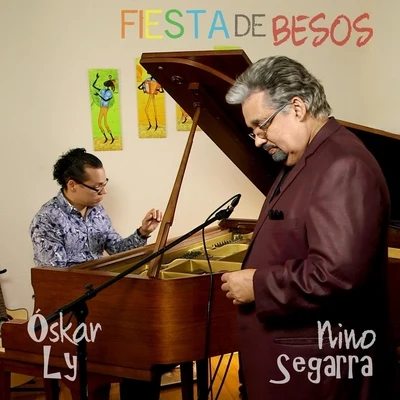 Óskar Ly/Nino Segarra Fiesta De Besos (feat. Nino Segarra)