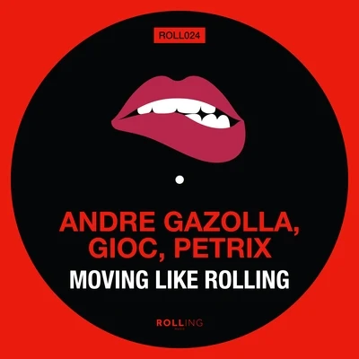 Andre Gazolla Moving Like Rolling