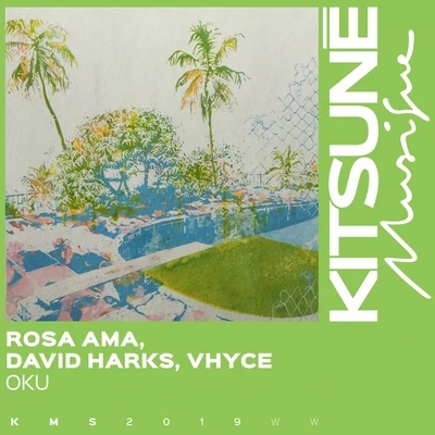 Rosa Ama/Vhyce/David Harks Oku