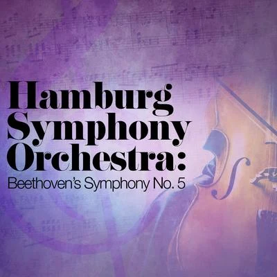 Hamburg Symphony Orchestra/貝多芬/Karl Jurgens Hamburg symphony orchestra: Beethoven是symphony no. 5