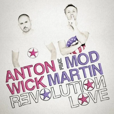 K-391 Revolution Love (K-391 remix)