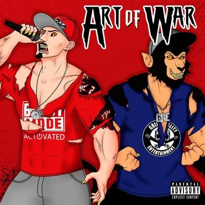 JP Tha Hustler/Beastmode Warriors/Slyzwicked Art of War