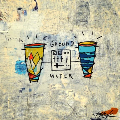 Blu/Damu the Fudgemunk Ground & Water