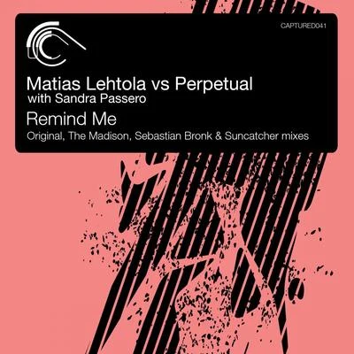 Matias Lehtola Remind Me