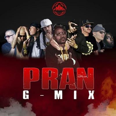 Prieto Gang Pran G-Mix