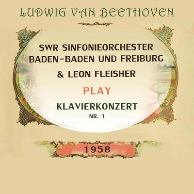 SWR Sinfonieorchester Baden-Baden und Freiburg SWR Sinfonieorchester Baden-Baden und Freiburg Leon Fleisher play: Ludwig van Beethoven: Klavierkonzert Nr. 1