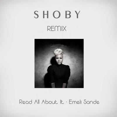 Shoby Read All About It (Shoby House Rework)