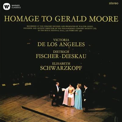 Gerald Moore Homage to Gerald Moore (Live at Royal Festival Hall, 1967)