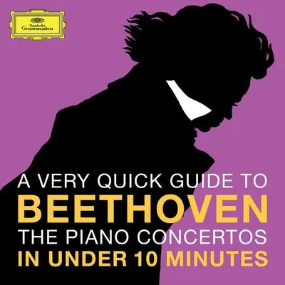 Berliner Philharmoniker/Ferdinand Leitner/Wilhelm Kempff Beethoven: The Piano Concertos in under 10 minutes