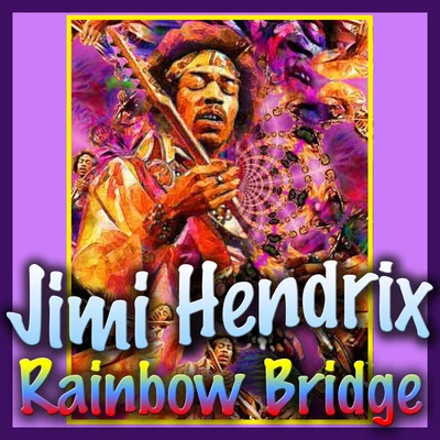 Jimi Hendrix Jimi Hendrix: Rainbow Bridge (Live)