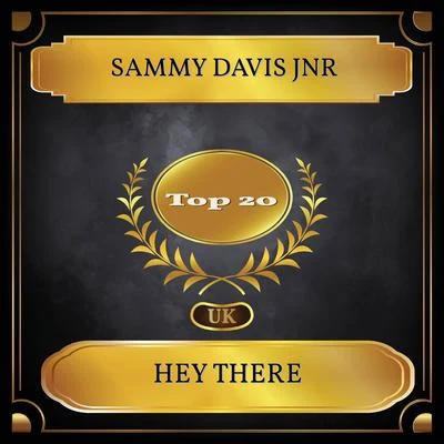 Sammy Davis Jnr Hey There (UK Chart Top 20 - No. 19)