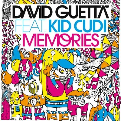 Kid Cudi/David Guetta Memories