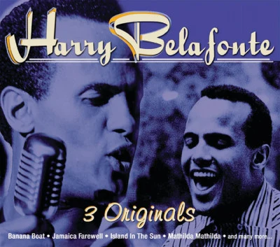 Harry Belafonte 3 Originals