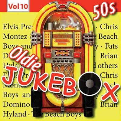 Don Gibson/Ray Charles/Bobby Darin/The Shadows/Johnny Cash/Jimmie Rodgers Oldie JukeBox 50s, Vol. 10