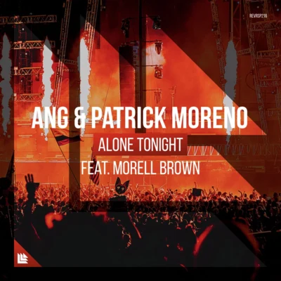 ANG/Patrick Moreno Alone Tonight