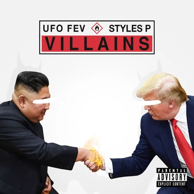 Ufo Fev Villains