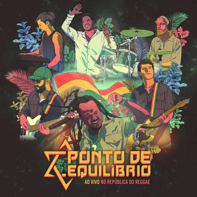 Ponto De Equilíbrio Ao Vivo No República do Reggae