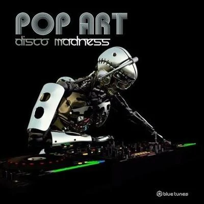 Pop Art Disco Madness