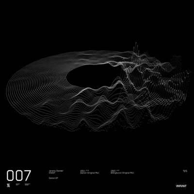 Jeremy Olander Damon EP