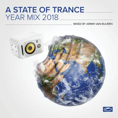 Armin van Buuren A State Of Trance Year Mix 2018 (Mixed by Armin van Buuren)