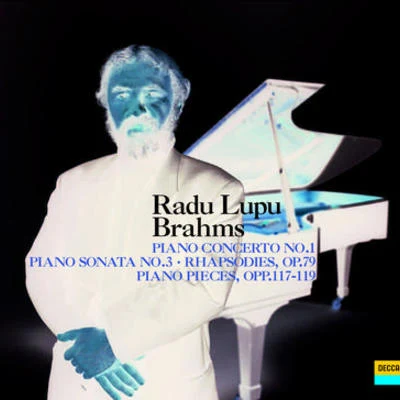 Radu Lupu Piano Concerto No.1 in D minor, Op.15