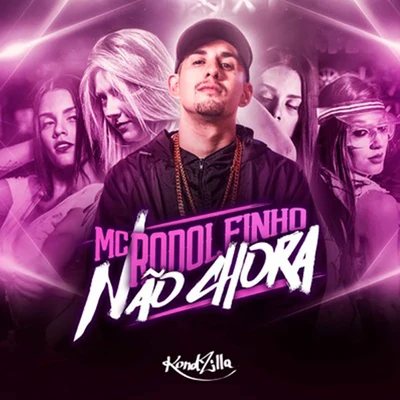 Mc Rodolfinho Não Chora