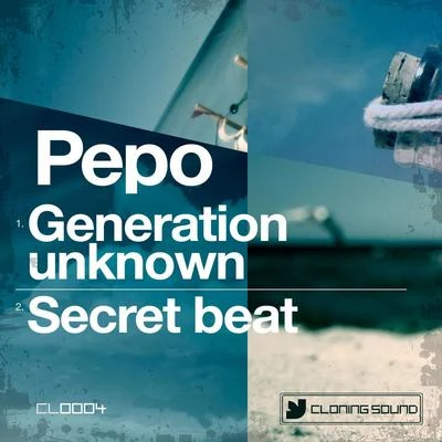 Pepo Generation UnknownSecret Beat