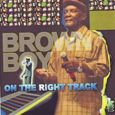 Brown Boy On the Right Track