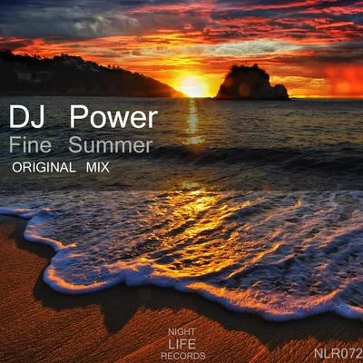 Dj Power Fine Summer