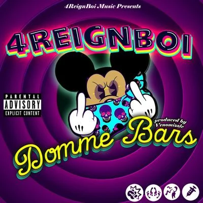 Venomizzle/4Reignboi Domme Bars