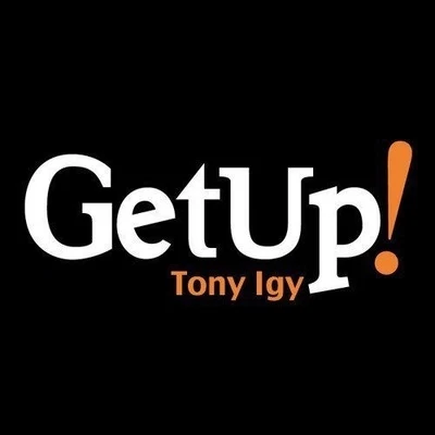 Tony Igy Get Up!