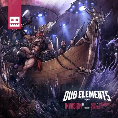 Dub Elements Invasion EP